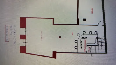 Local comercial en venta en Calle de Miracruz, 28, Gros (San Sebastián - Donostia) de 1.250.000 €