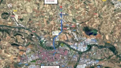 Edificio en venta en Calle de Felipe IV, Oyón - Oion de 1.050.000 €