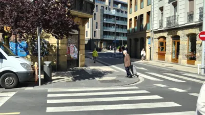 Local comercial en venta en Calle de la Autonomía, 1, Centro (San Sebastián - Donostia) de 1.000.000 €