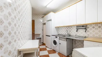 Apartment on Calle de Viriato photo 14