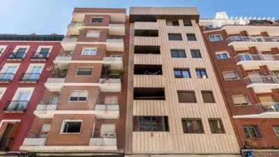 Apartment on Calle de Viriato photo 38