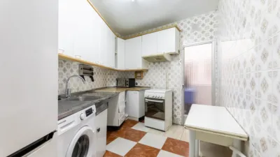 Apartment on Calle de Viriato photo 13