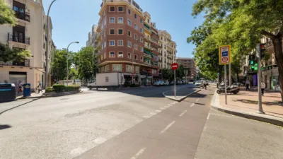 Apartment on Calle de Viriato photo 40