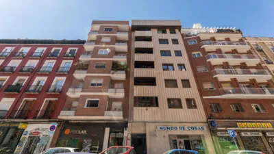 Apartment on Calle de Viriato photo 37