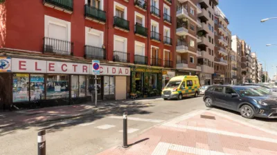 Apartment on Calle de Viriato photo 39