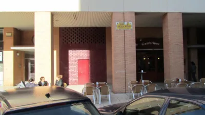 Commercial premises for rent in Avenida de Sinforiano Madroñero, 11, Huerta Rosales-Valdepasillas (Badajoz Capital)
