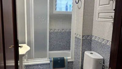 Piso en alquiler en Paseo Marítimo, 37, Valdelagrana (El Puerto de Santa María) de 550 €<span>/mes</span>
