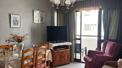 Piso en alquiler en Paseo Marítimo, 37, Valdelagrana (El Puerto de Santa María) de 550 €<span>/mes</span>