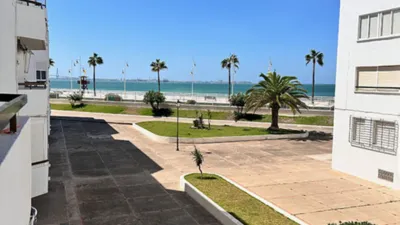 Piso en alquiler en Paseo Marítimo, 37, Valdelagrana (El Puerto de Santa María) de 550 €<span>/mes</span>