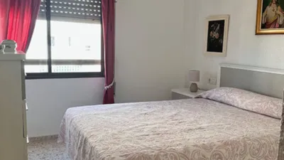 Piso en alquiler en Paseo Marítimo, 37, Valdelagrana (El Puerto de Santa María) de 550 €<span>/mes</span>
