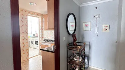 Piso en alquiler en Paseo Marítimo, 37, Valdelagrana (El Puerto de Santa María) de 550 €<span>/mes</span>