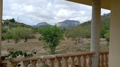 Chalet rústico en venta en Lloseta, Lloseta de 835.000 €