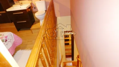 Casa adosada en venta en Calle de San Roque, cerca de Calle de Álvarez de Toledo, Coreses de 110.000 €