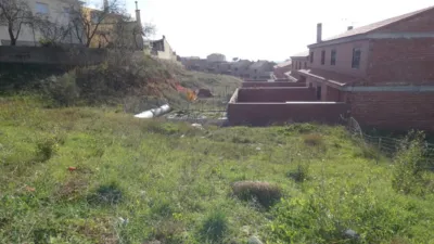Terreno en venta en Torrelaguna, Torrelaguna de 60.000 €