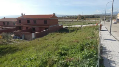 Terreno en venta en Torrelaguna, Torrelaguna de 60.000 €