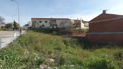 Terreno en venta en Torrelaguna, Torrelaguna de 60.000 €