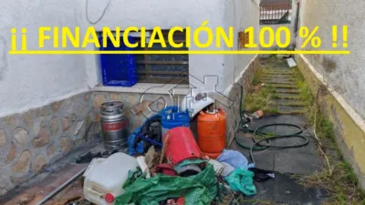 Chalet adosado en venta en Calle del Santo, Aldea del Fresno de 156.000 €