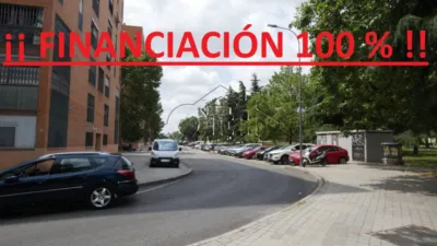Apartment on Calle de Campotejar photo 2
