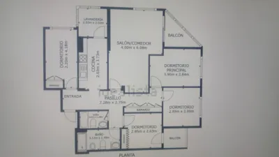 Apartment on Calle de Campotejar photo 82