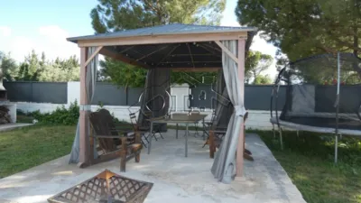 Single-family chalet in Illana photo 6