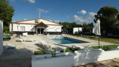 Single-family chalet in Illana photo 10