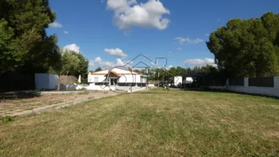 Single-family chalet in Illana photo 12