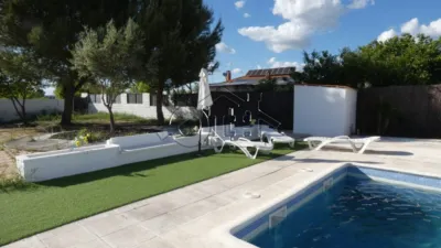 Single-family chalet in Illana photo 15
