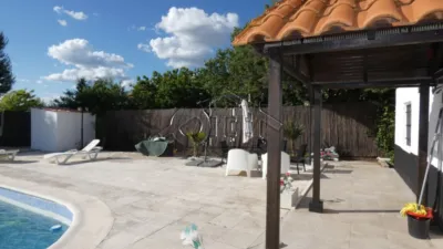 Single-family chalet in Illana photo 7