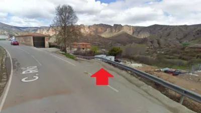 Finca rústica en venta en Camino de Castanares, Viguera de 115.000 €