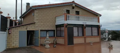 Chalet on Calle de Moral Alto photo 41