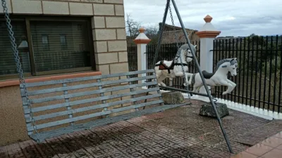 Chalet on Calle de Moral Alto photo 32