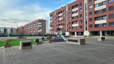 Apartamento en venta en Parque de los Picos de Urbión, San Adrián-La Cava-El Arco (Logroño) de 260.000 €