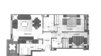 Apartamento en venta en Parque de los Picos de Urbión, San Adrián-La Cava-El Arco (Logroño) de 260.000 €