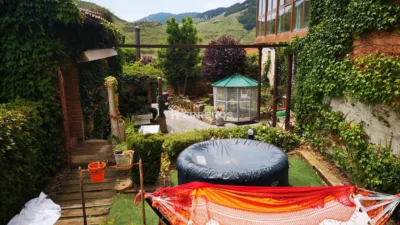 Chalet adosado en venta en Calle Don Marcial Martinez - Vista 4