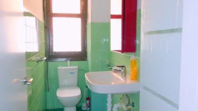 Piso en venta en Calle Cocherito de Bilbao, Bolueta (Distrito Begoña-Santutxu. Bilbao) de 189.000 €