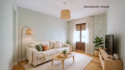 Piso en venta en Calle Cocherito de Bilbao, Bolueta (Distrito Begoña-Santutxu. Bilbao) de 189.000 €