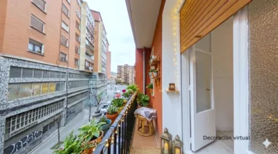 Piso en venta en Calle Cocherito de Bilbao, Bolueta (Distrito Begoña-Santutxu. Bilbao) de 189.000 €