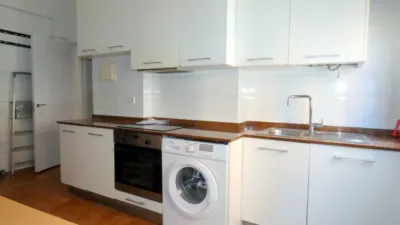 Piso en venta en Calle Cocherito de Bilbao, Bolueta (Distrito Begoña-Santutxu. Bilbao) de 189.000 €
