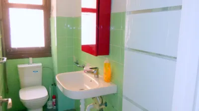 Piso en venta en Calle Cocherito de Bilbao, Bolueta (Distrito Begoña-Santutxu. Bilbao) de 189.000 €