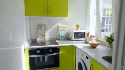 Apartamento en venta en Bilbao-Galdakao Errepidea, Bolueta (Distrito Begoña-Santutxu. Bilbao) de 210.000 €