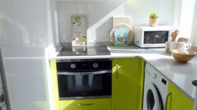 Apartamento en venta en Bilbao-Galdakao Errepidea, Bolueta (Distrito Begoña-Santutxu. Bilbao) de 210.000 €