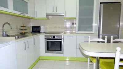 Piso en venta en Calle de Karmelo, Santutxu (Distrito Begoña-Santutxu. Bilbao) de 385.000 €