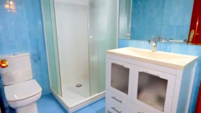 Piso en venta en Calle de Karmelo, Santutxu (Distrito Begoña-Santutxu. Bilbao) de 385.000 €