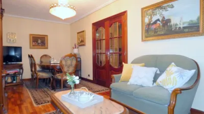 Piso en venta en Calle de Karmelo, Santutxu (Distrito Begoña-Santutxu. Bilbao) de 385.000 €