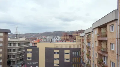 Piso en venta en Calle de Karmelo, Santutxu (Distrito Begoña-Santutxu. Bilbao) de 385.000 €