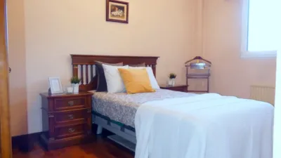 Piso en venta en Calle de Karmelo, Santutxu (Distrito Begoña-Santutxu. Bilbao) de 385.000 €