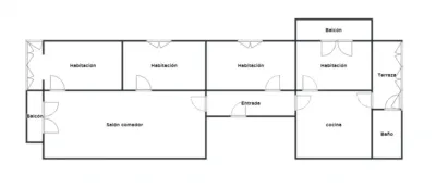 Apartment on Zabalbide Street photo 45