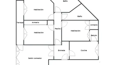 Apartment on Juan Gardeazábal Street photo 50