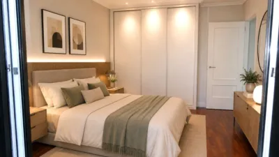 Apartment on Marcelino Menéndez y Pelayo Street photo 34