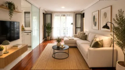 Apartment on Marcelino Menéndez y Pelayo Street photo 16
